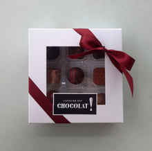 Charger l'image dans la galerie, Boîtes de chocolats fins