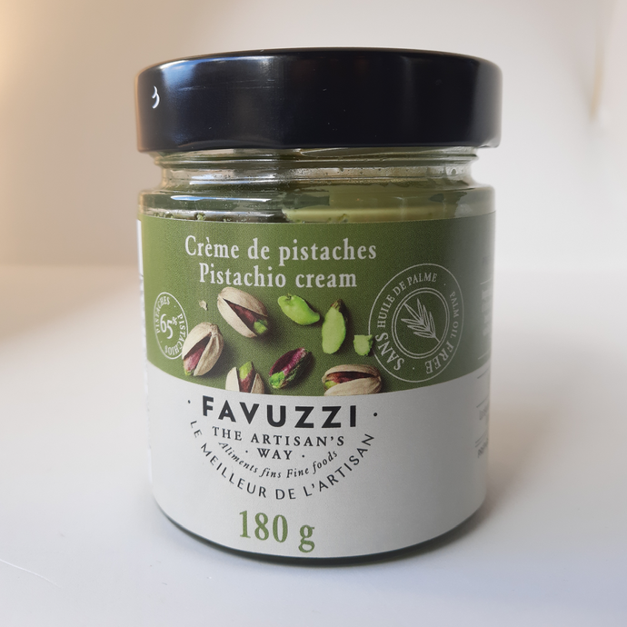 Crème de Pistache | Favuzzi